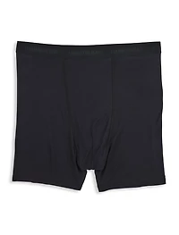 Modal 4 Inch Stretch Boxer Briefs