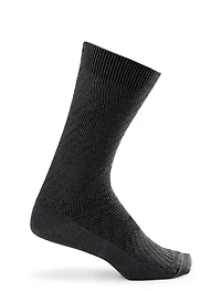 Continuous Comfort 2-pk Casual Socks