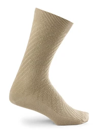 Continuous Comfort 2-pk Casual Socks