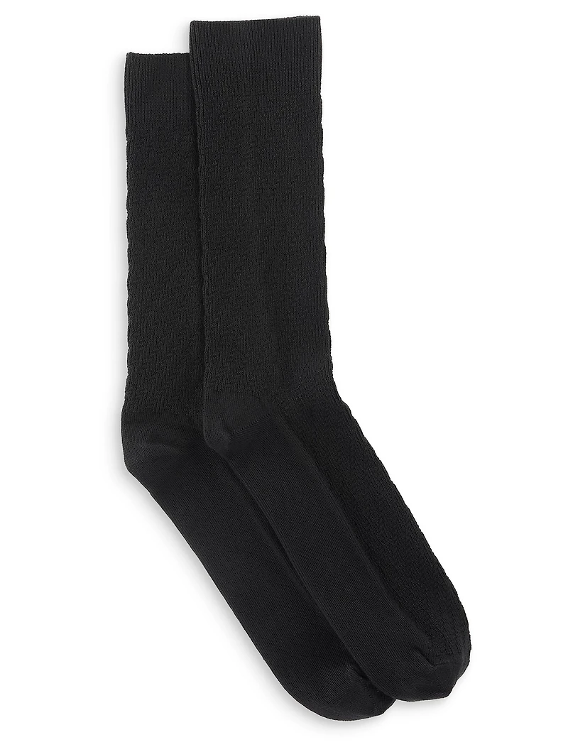 Continuous Comfort 2-pk Casual Socks