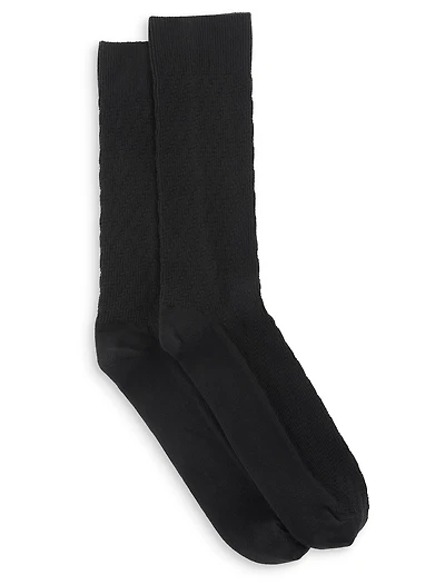 Continuous Comfort 2-pk Casual Socks