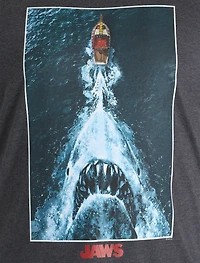 Jaws Graphic Tee