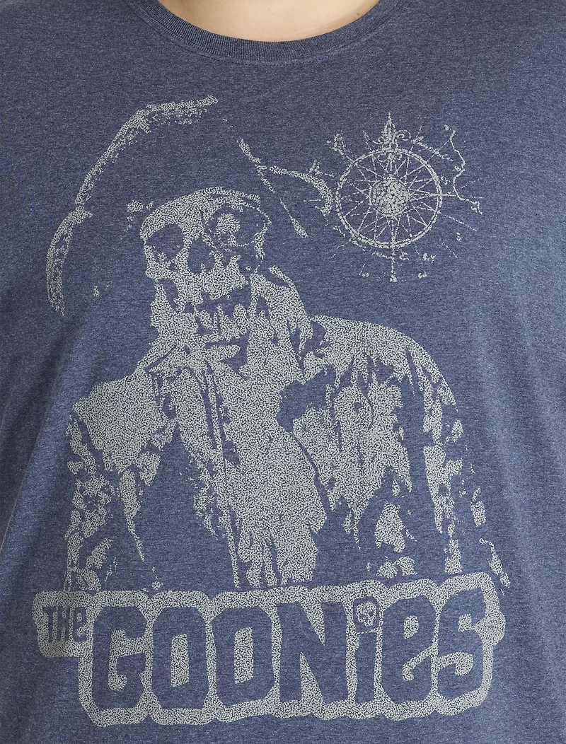 Goonies Skeleton Graphic Tee