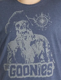 Goonies Skeleton Graphic Tee