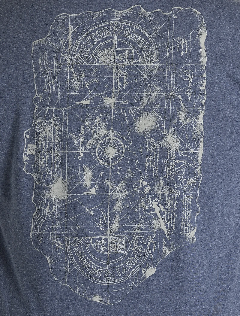 Goonies Skeleton Graphic Tee