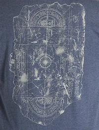 Goonies Skeleton Graphic Tee