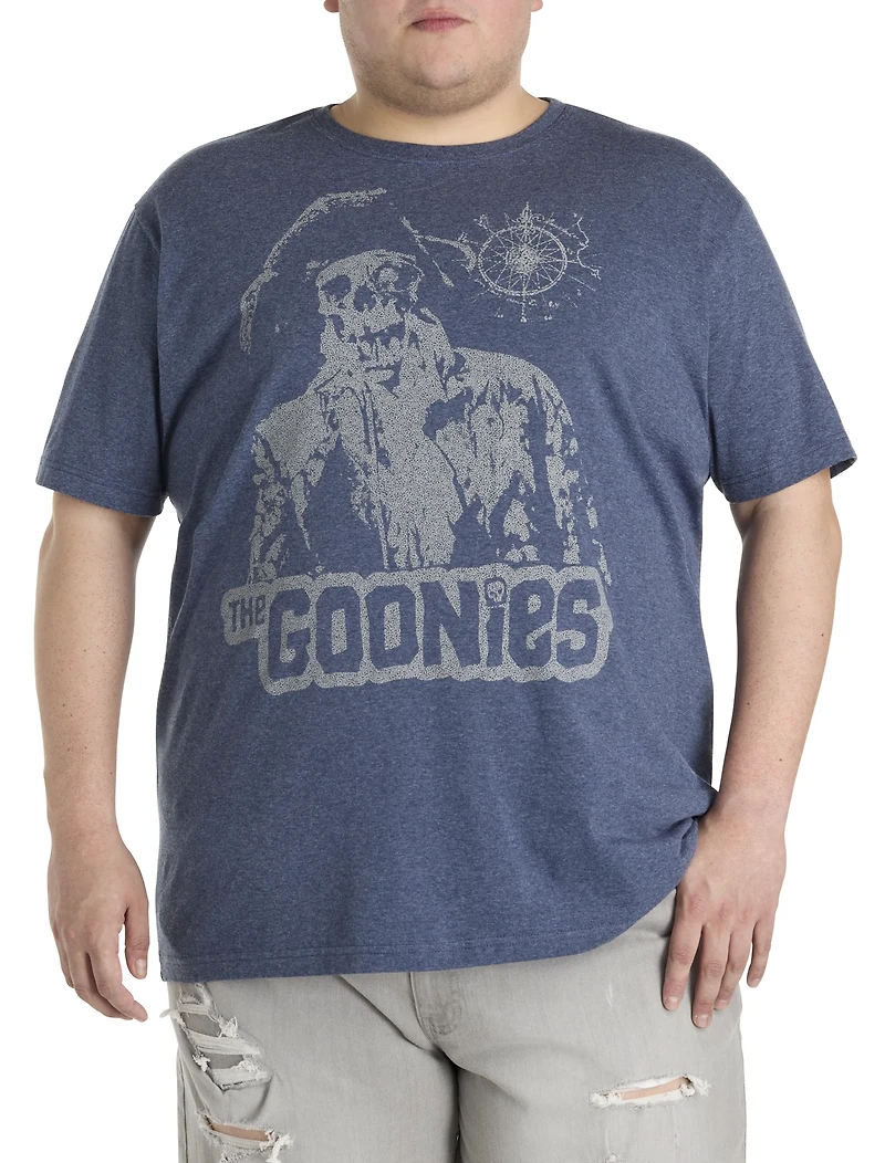 Goonies Skeleton Graphic Tee