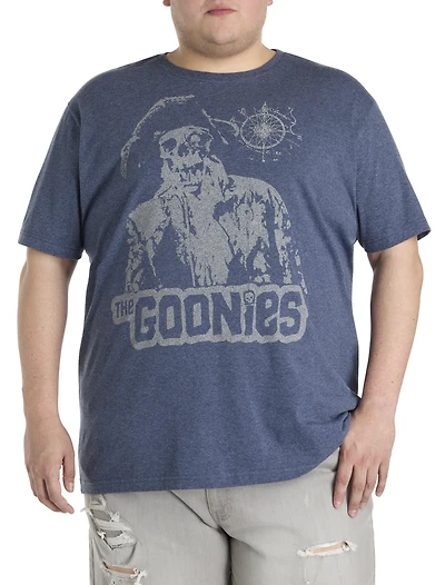 Goonies Skeleton Graphic Tee