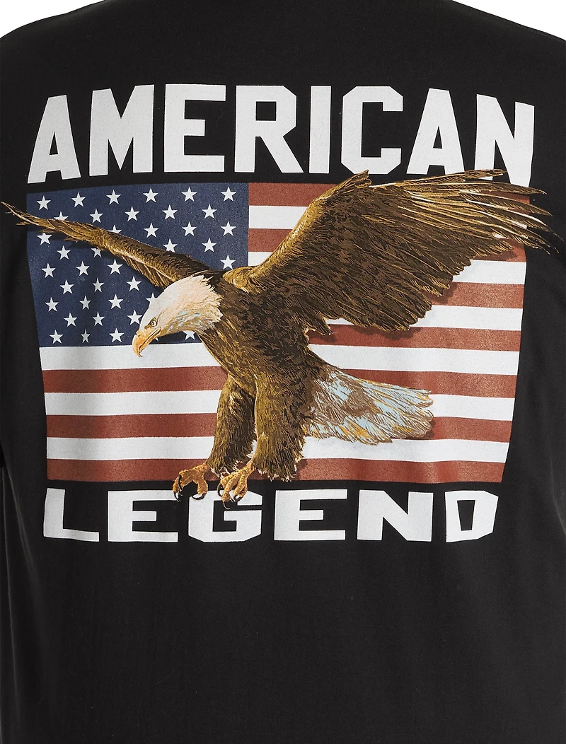 American Legend Graphic Tee