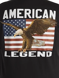 American Legend Graphic Tee