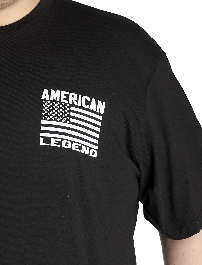 American Legend Graphic Tee