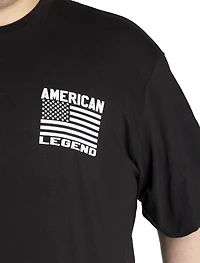 American Legend Graphic Tee
