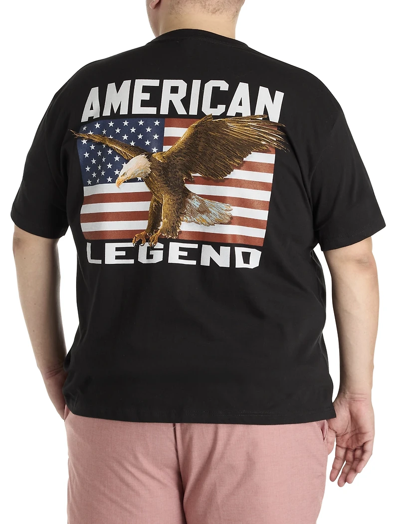 American Legend Graphic Tee