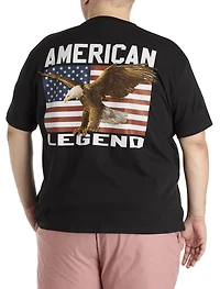 American Legend Graphic Tee