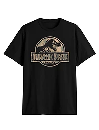Jurassic Park Graphic Tee