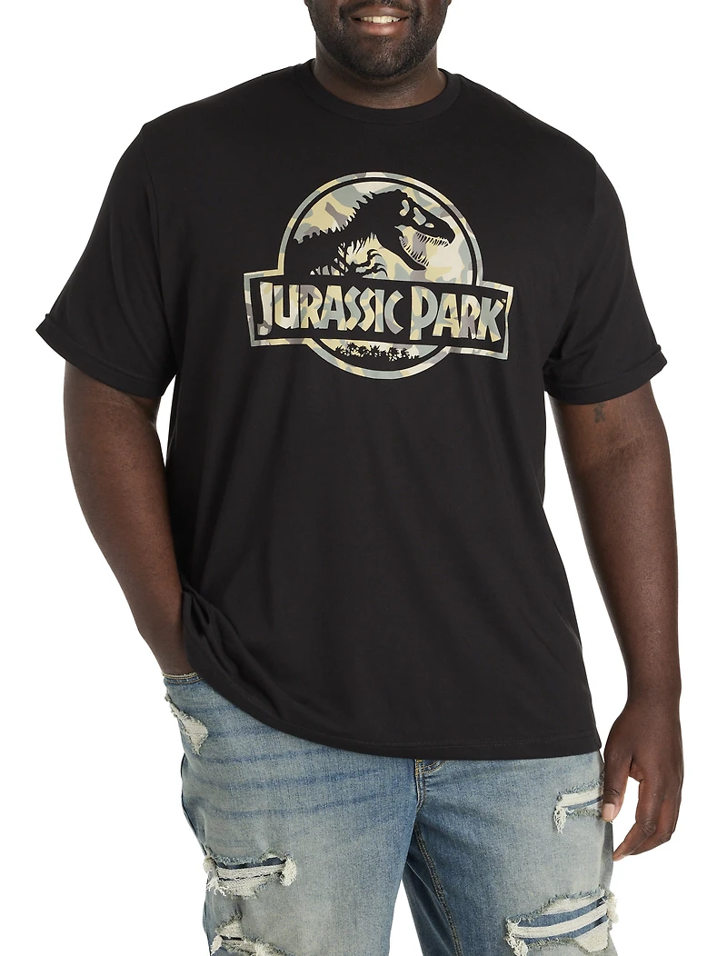Jurassic Park Graphic Tee