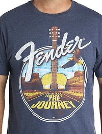 Fender The Journey Graphic Tee