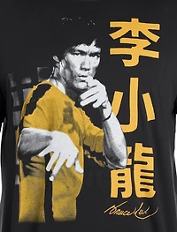 Bruce Lee Graphic Tee