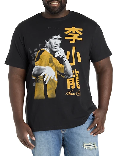 Bruce Lee Graphic Tee