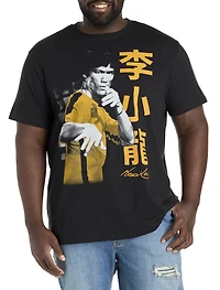 Bruce Lee Graphic Tee