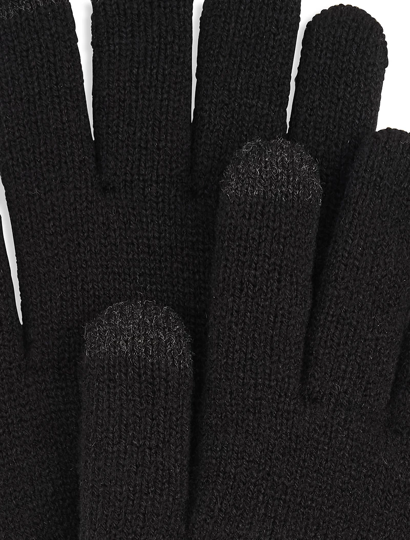 Heat Logic Knit Gloves