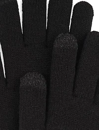 Heat Logic Knit Gloves
