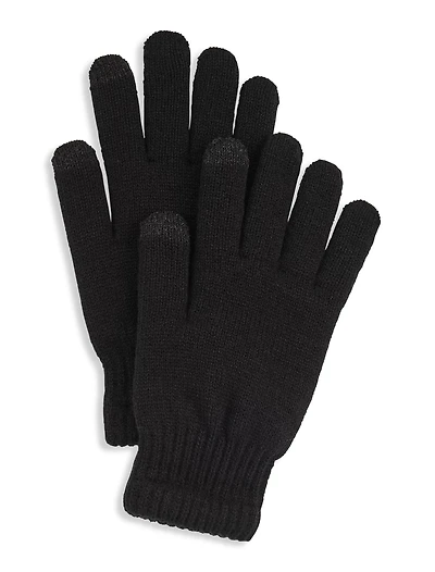 Heat Logic Knit Gloves