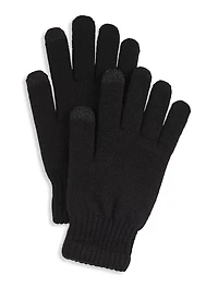 Heat Logic Knit Gloves