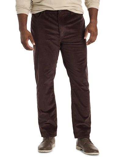 5-Pocket Comfort Corduroy Pants
