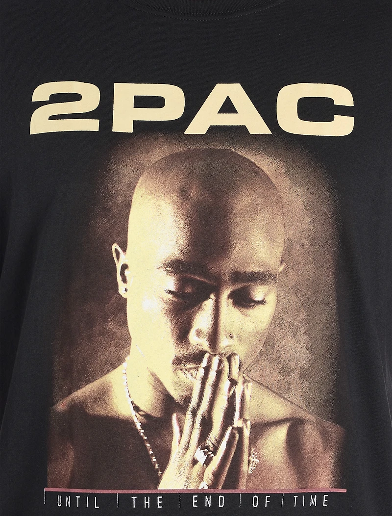 Tupac Graphic Tee