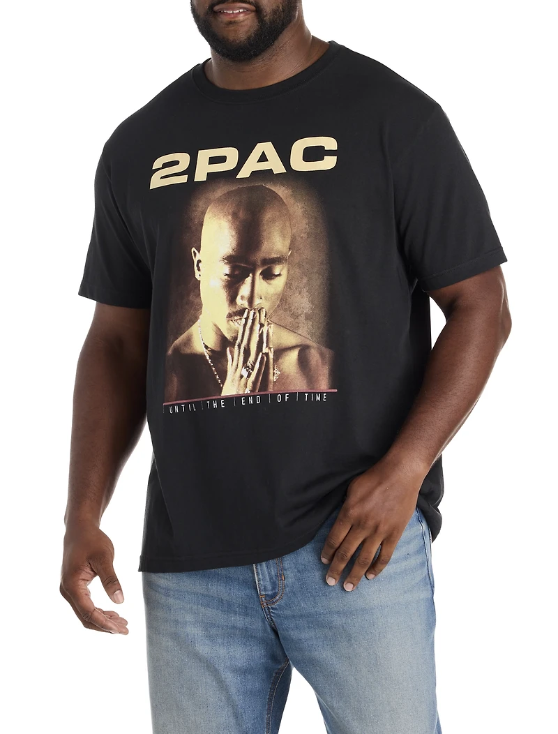 Tupac Graphic Tee