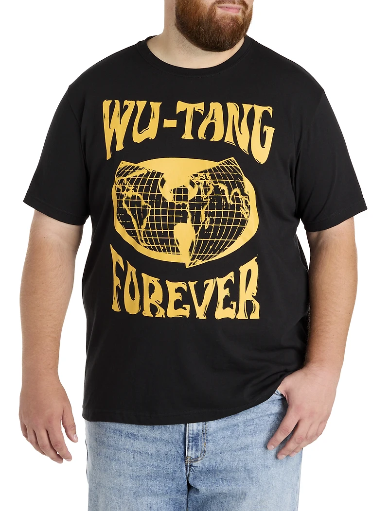 Wu-Tang Forever Graphic Tee