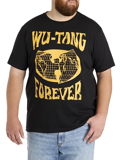 Wu-Tang Forever Graphic Tee