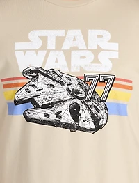 Star Wars Millennium Falcon Graphic Tee