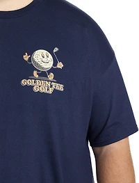 Golden Tee Golf Graphic