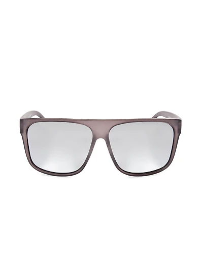 Flat Top Matte Sunglasses
