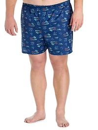 3-pk Sweet Escape 4.5 Inch Woven Boxers