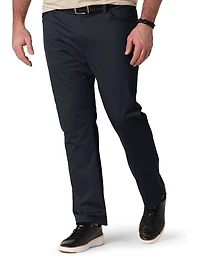 Straight-Fit 5-Pocket Tech Pants