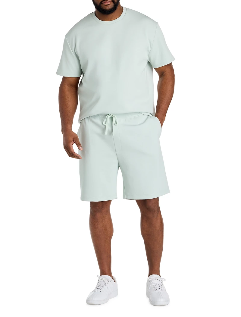 Textured Shorts