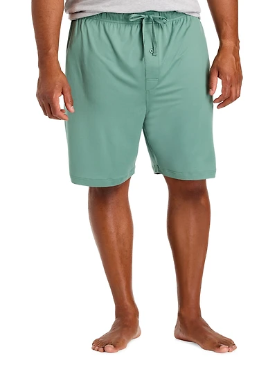 Solid Sleep Shorts