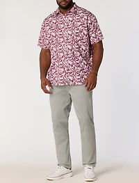 Floral Sport Shirt