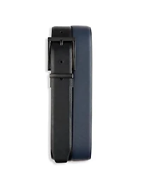 Reversible Stretch Belt