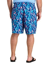 Gone Surfin Swim Trunks