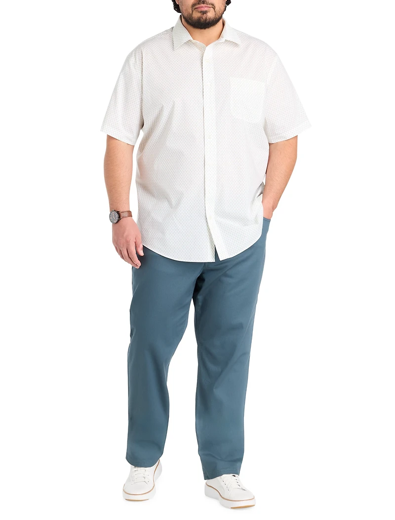 Tech Hole One Sport Shirt