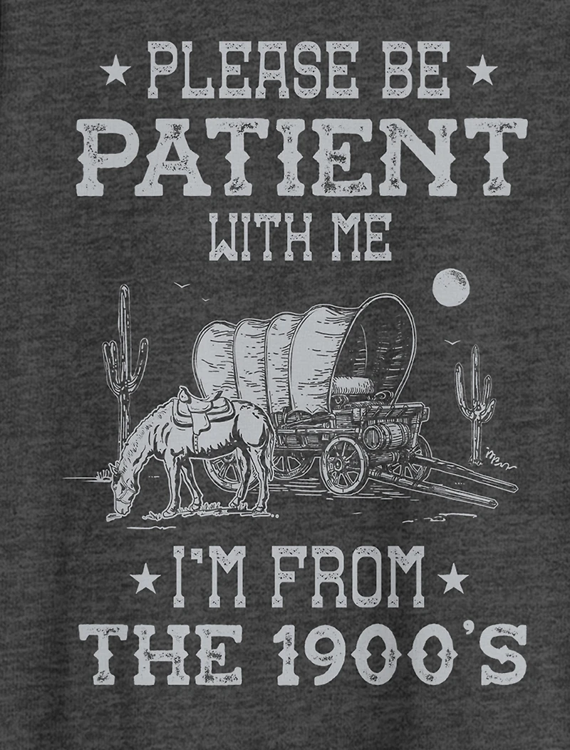 I'm From The 1900's Graphic Tee