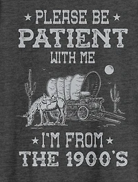 I'm From The 1900's Graphic Tee