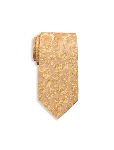 Chrysanthemum Tie