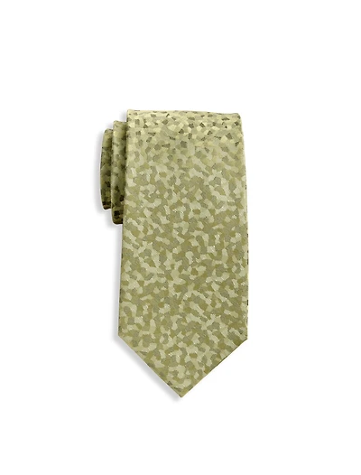 Abstract Patterned Tie