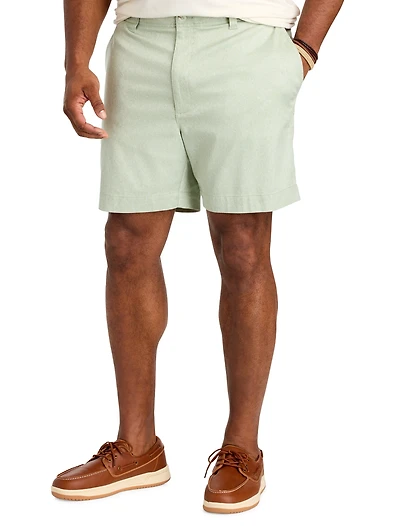 Printed Chino Shorts