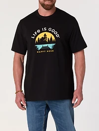 Happy Hour Graphic T-Shirt